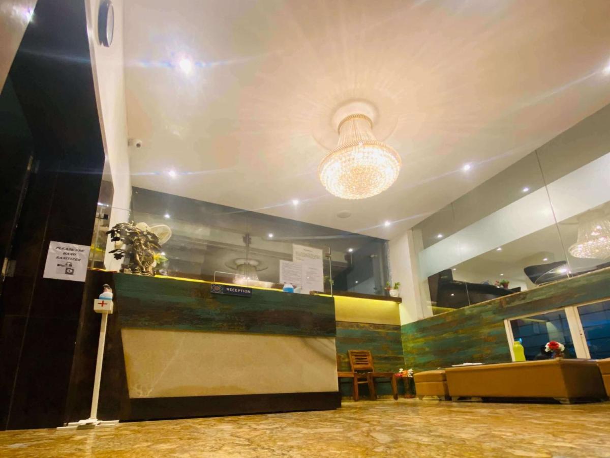 Hotel Signature Planet Indaur Kültér fotó